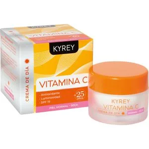 Crema Día Vitamina C Piel Normal 50 Ml