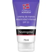 Crema Elasticidad Intensa Manos Neutrogena, Tubo 75 Ml