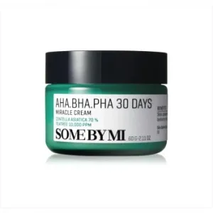 Crema Facial Aha-bha-pha 30 Días Somebymi 60 G.