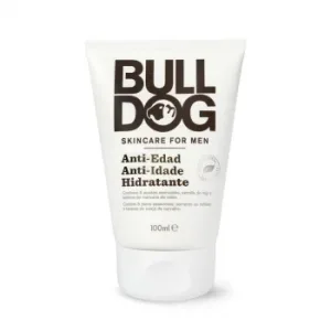 Crema Facial Hidratante Antiedad para Hombre Bulldog 100 Ml.
