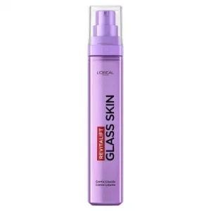 Crema Facial Liquida Glass Skin Revitalift Filler L'oréal Paris 50 Ml.
