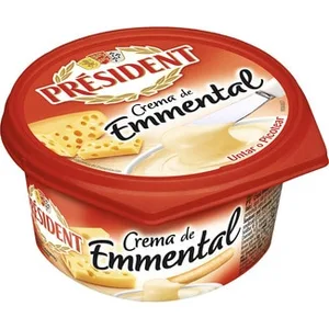 Crema Francesa Emmental para Untar o Picotear President
