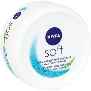 Crema Hidrantante Soft Cara,cuerpo y Manos 50 Ml