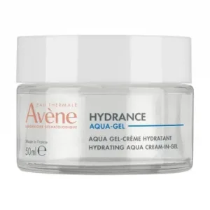 Crema Hidratante Facial Aqua Gel Avene 50 Ml.