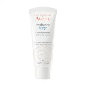 Crema Hidratante Rica Hydrance Avène 40 Ml.