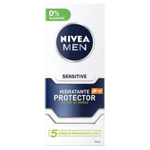 Crema Hidratante Sensitive Fp15 75 Ml