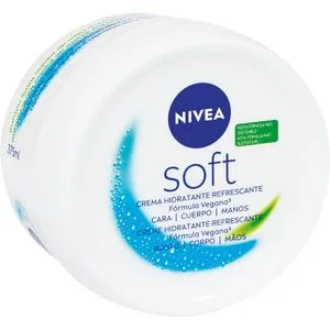 Crema Hidratante Suave Cara,cuerpo y Manos 375 Ml