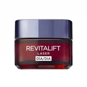 Crema Intensiva Anti-edad Revitalift Láser X3 L'oréal-revitalift 50 Ml.