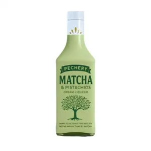 Crema Matcha y Pistacho Pechery 70 Cl.