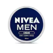 Crema Multiusos para Hombres Nivea Lata 150 Ml