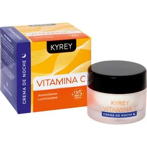 Crema Noche Vitamina C 50 Ml