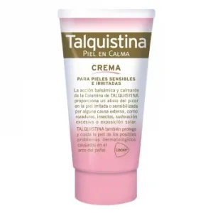 Crema para Pieles Sensibles e Irritadas Talquistina 50 G.