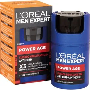 Crema Power Age Men Expert 50 Ml