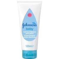 Crema Protectora Pañal J&j, Tubo 100 Ml