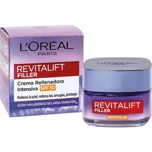 Crema Revitalift Filler Antiedad Día Fp50 50 Ml