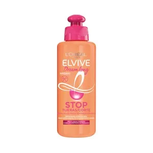 Elvive Crema Selladora de Puntas sin Aclarado, para Cabellos Largos o Dañados Elvive Dream Long 200 Ml.