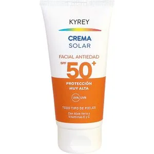 Crema Solar FP 50+ Facial Antiedad 75 Ml