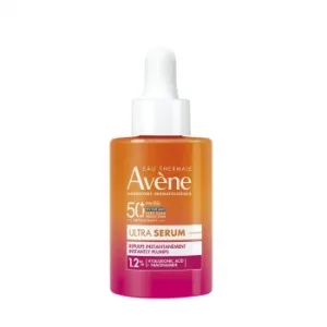 Crema Solar Ultra Serum Rellenador Spf50 Avéne 30 Ml.