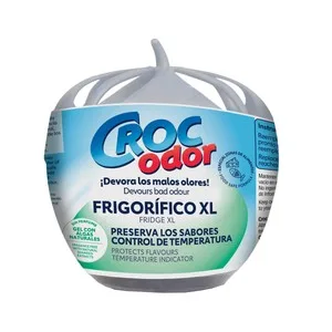 Croc Odor Absorbe Olores Especial para Frigorífico o Nevera XL 150 G