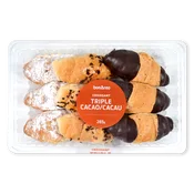 Croissant Triple Cacao
