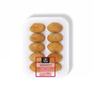 Croquetas de Jamón Ibérico 295 G