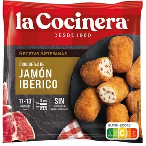 Croquetas de Jamón Ibérico la Cocinera Recetas Artesanas