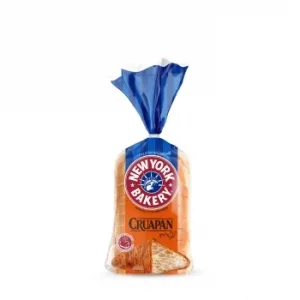 Cruapán New York Bakery Bimbo 380 G.