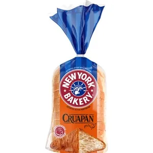 Cruapán Pan de Molde NEW York Bakery 380 G