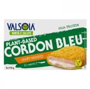Crujientes Cordon Bleu Valsoia 220 G.