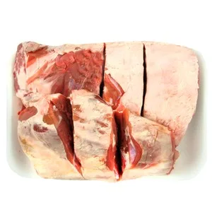 Cuartos de Cordero Lechal Ideales para Asar. 900 G