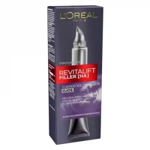 Cuidado Voluminizador Ojos Revitalift Filler L'oréal 15 Ml.