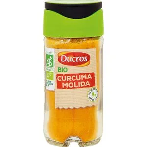 Cúrcuma Bío Frasco 42 Gr