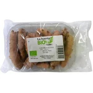 Cúrcuma Ecológica  la Huerta 150 G