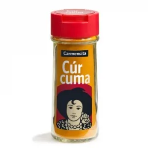Cúrcuma Carmencita sin Gluten 48 G.