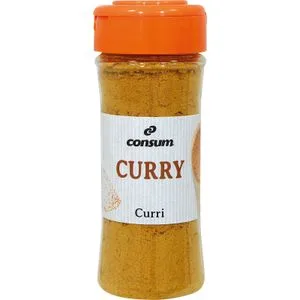 Curry 55 Gr