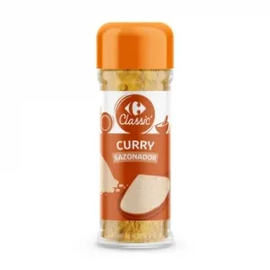 Curry Carrefour Classic 45 G.
