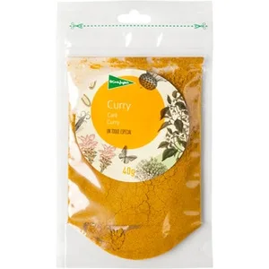 Curry el Corte Ingles