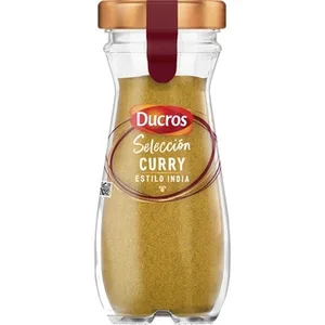 Curry Estilo India Ducros Seleccion