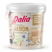 Dalia Jabón en Escamas Natural