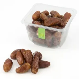 Datil Deshuesado Ecológico Tarrina de 200 G