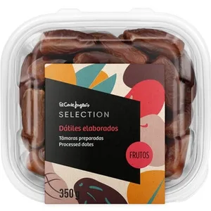 Dátiles Elaborados el Corte Ingles Selection