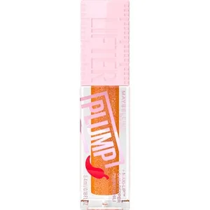 Brillo de Labios Voluminizador Plump Tono: 008 Hot Honey Maybelline