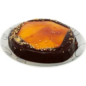 Tarta de Nata Trufa y Yema 750 Gr