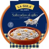 LA Gula del Norte al Ajillo, Tarrina 230 G