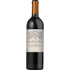 Delcercq Vino Tinto Burdeos Francia  Chateau Haut Plantey 75 CL