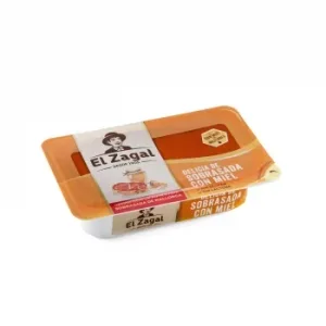 Delicia de Sobrasada de Mallorca con Miel el Zagal sin Gluten y sin Lactosa 150 G
