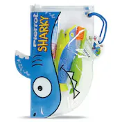 Kit Dental Infantil Sharky Pierrot Estuche 1 Unidad
