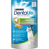 Dentalife Gatos Salmón 12384414.