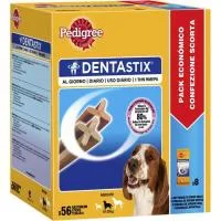 Dentastix Perro Mediano Pedigree, 56 Uds., Caja 1,440 Kg