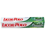 Dentifrico Anticaries-antiseptico Licor del Polo Clorofila